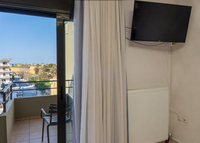 Opsis The Cityscape * Χανιά