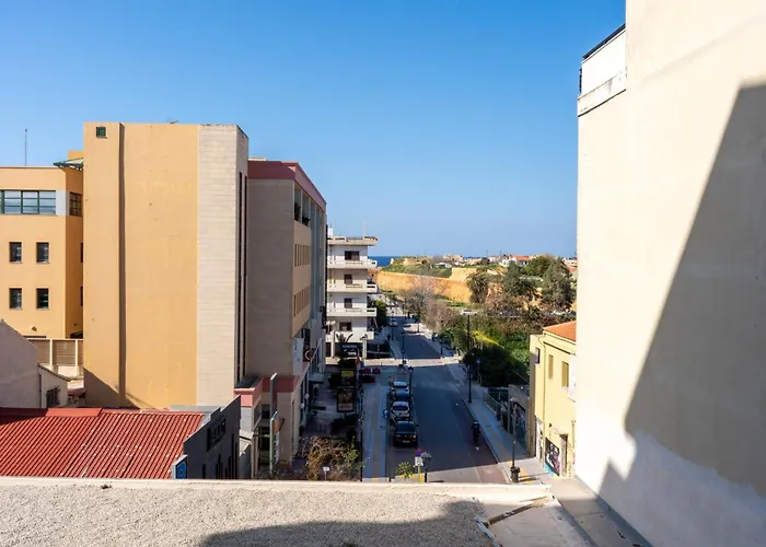 Διαμέρισμα Opsis The Cityscape Χανιά